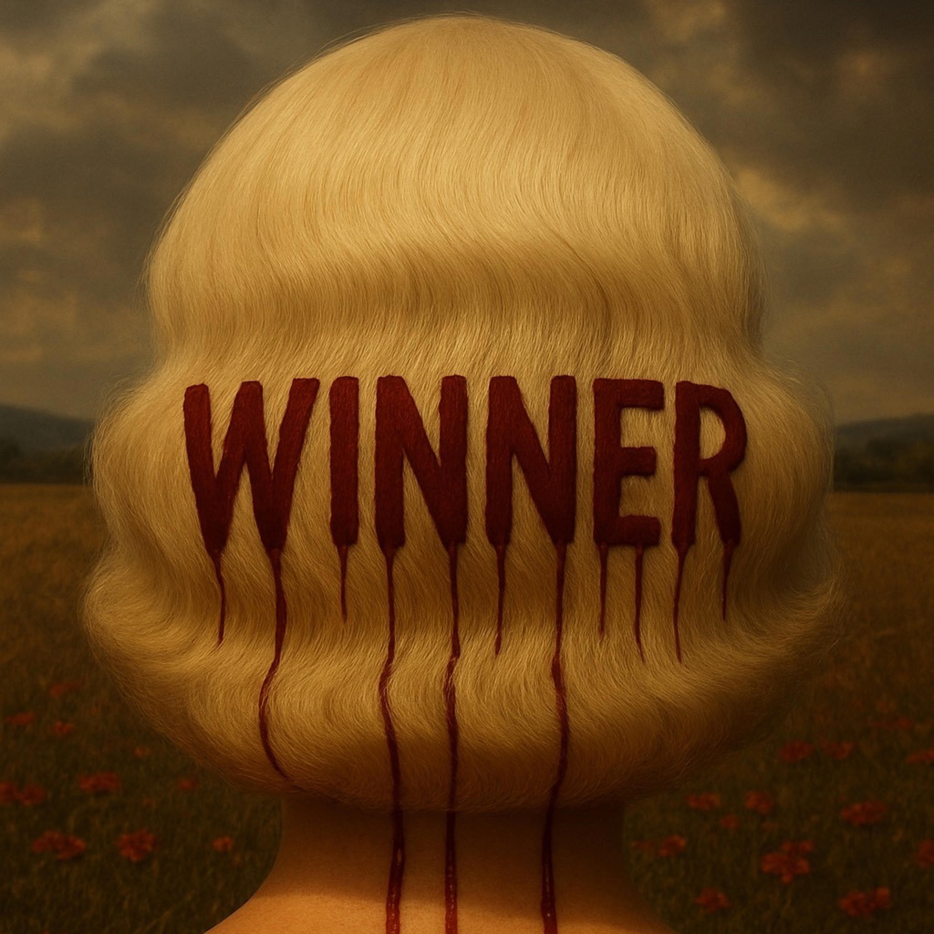 The Lottery — BAKER. single artwork